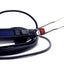 New Keyence FS-N42P Digital Fiber Optic Sensor PNP 10-30VDC 20mA 23 µs