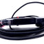 New Keyence FS-N42P Digital Fiber Optic Sensor PNP 10-30VDC 20mA 23 µs