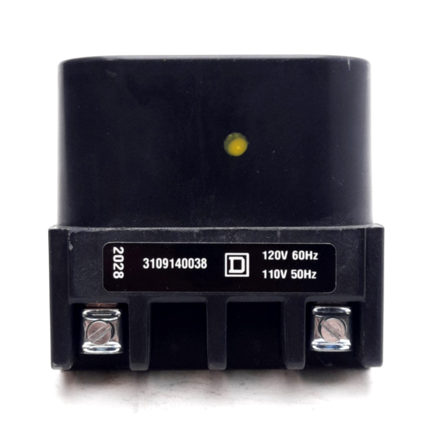 New Square D 3109140038 Motor Starter/Contactor Replacement Coil NEMA Size 4, 120VAC