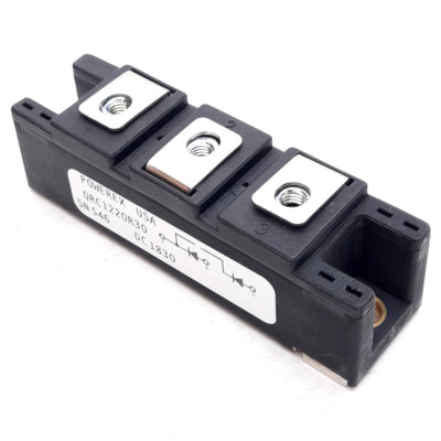 New Powerex QRC1220R30 Super Fast Recovery Diode Module, 140A 1200V, 150ns Recovery