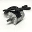 Used Allen Bradley TLY-A220P-BJ62AA Kinetix Servo Motor .35kW 230VAC Ø12mm Shaft 70mm
