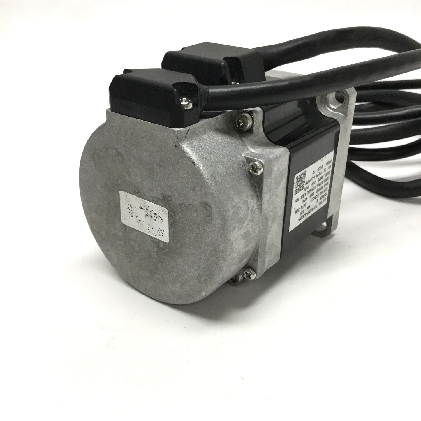 Used Allen Bradley TLY-A220P-BJ62AA Kinetix Servo Motor .35kW 230VAC Ø12mm Shaft 70mm
