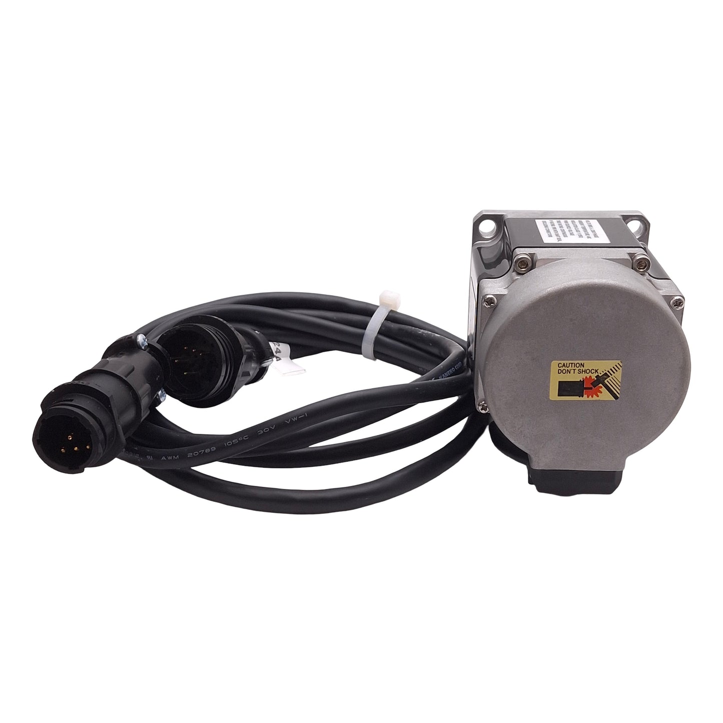Allen Bradley TLY-A220P-BJ62AA Kinetix Servo Motor 0.35kW 3Ø 230VAC, ø12mm Shaft