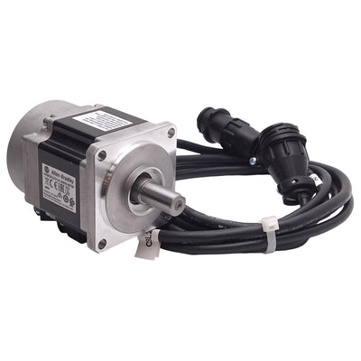 Allen Bradley TLY-A220P-BJ62AA Kinetix Servo Motor 0.35kW 3Ø 230VAC, ø12mm Shaft