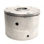 Used Pneumatic Air Chuck / 5C Collet Holder, 120mm OD x 85mm, 1/8in NPT