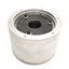 Used Pneumatic Air Chuck / 5C Collet Holder, 120mm OD x 85mm, 1/8in NPT