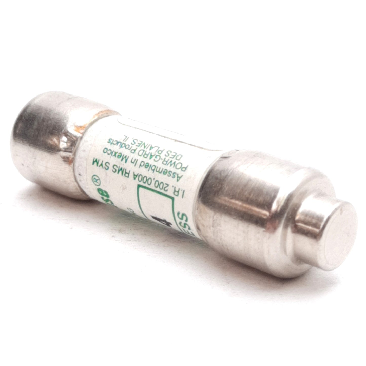 New Lot of 10 Littelfuse CCMR 4 Time-Delay Fuse, Class CC, 4A, 600VAC/300VDC