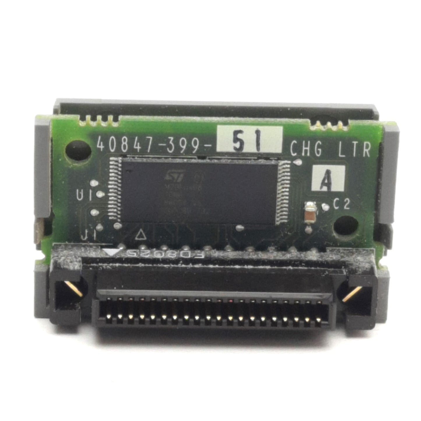 Used Allen Bradley 1747-M13 SLC 500 Memory Card Module PLC CPU Fixed/Modular, 64KB