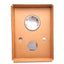 New Fike HOV BT Rupture Disc, ø2in, 316 TEF, 18.53PSIG @ 22°C Burst Pressure
