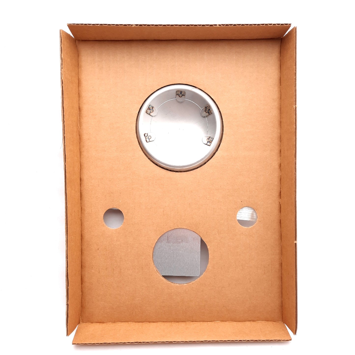 New Fike HOV BT Rupture Disc, ø2in, 316 TEF, 18.53PSIG @ 22°C Burst Pressure