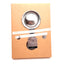 New Fike HOV BT Rupture Disc, ø2in, 316 TEF, 18.53PSIG @ 22°C Burst Pressure