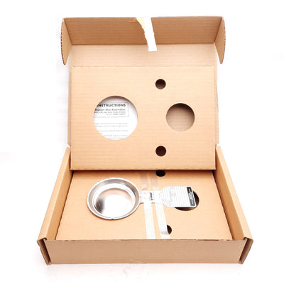 New Fike HOV BT Rupture Disc, ø2in, 316 TEF, 18.53PSIG @ 22°C Burst Pressure