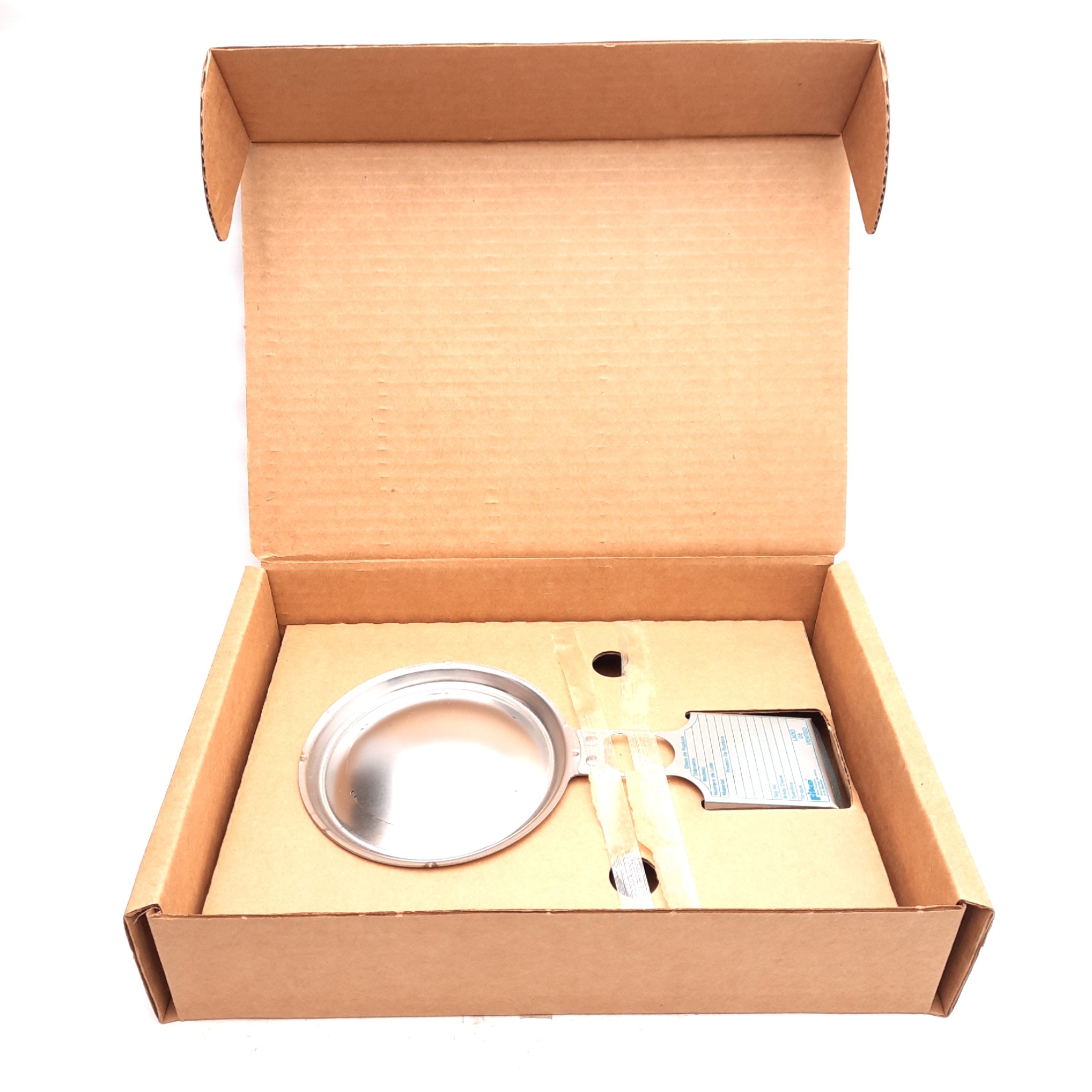 Fike HOV BT Rupture Disc, ø3in, 316 TEF, 16.41PSIG @ 22°C Burst Pressu ...