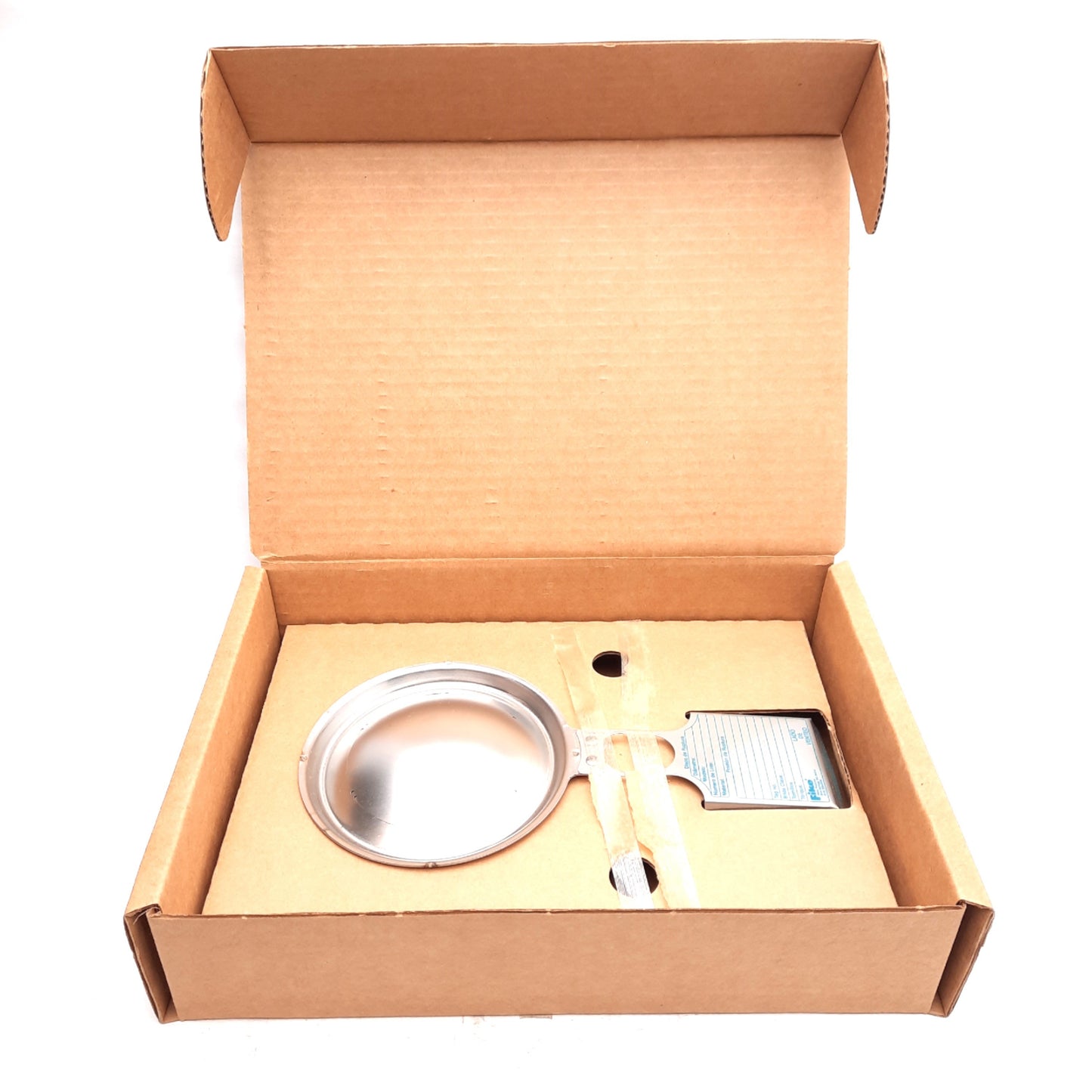 New – Open box Fike HOV BT Rupture Disc, ø3in, 316 TEF, 16.41PSIG @ 22°C Burst Pressure