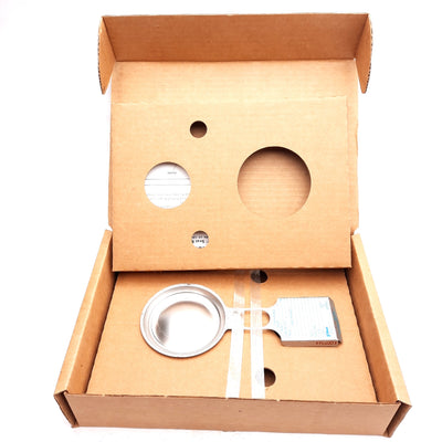 New Fike HOV BT Rupture Disc, ø2in, 316 TEF, 18.73PSIG @ 22°C/25°C Burst Pressure