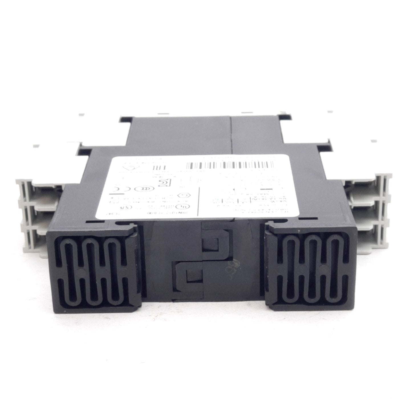 New Siemens 3RN1012-1CB00 Thermistor Motor Protection Relay, 1NO + 1NC, 24VAC/DC