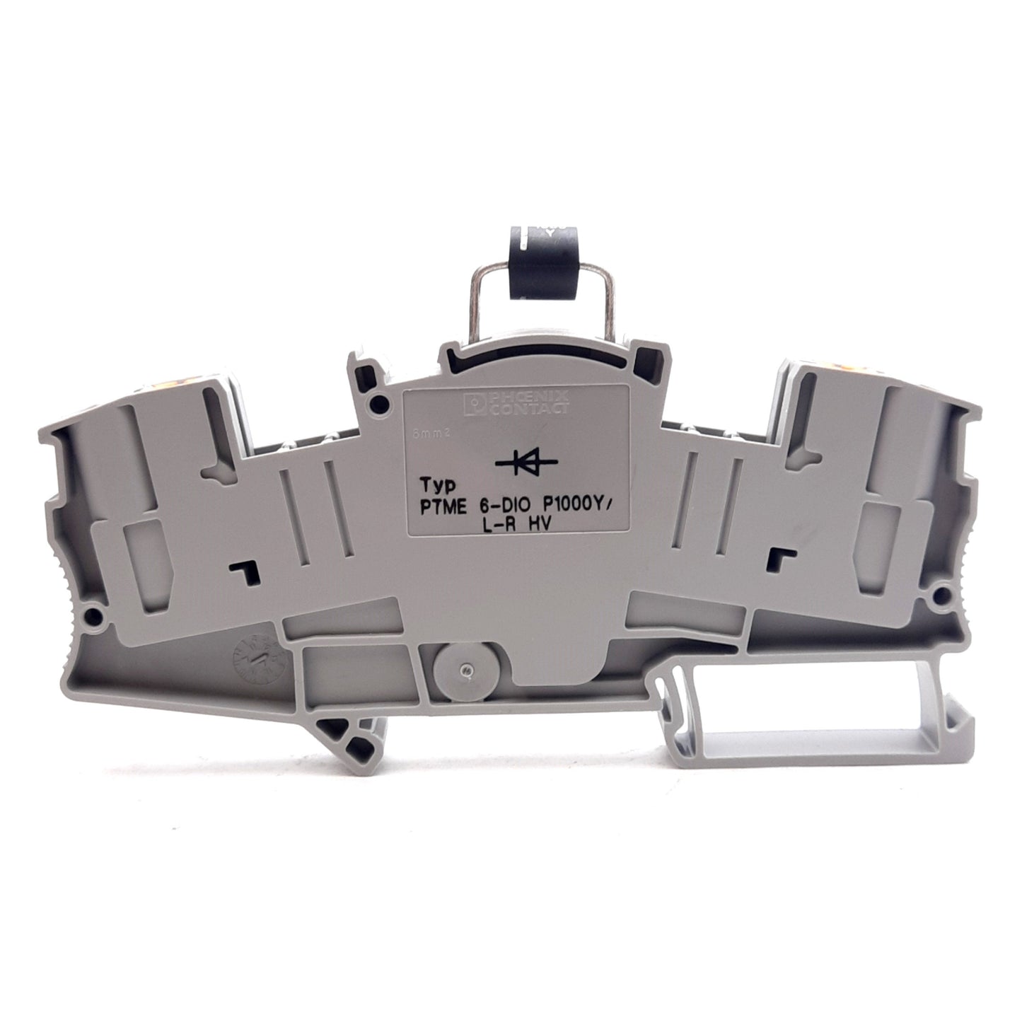 New Lot of 15 Phoenix Contact 3035684 Component Terminal Block, 5A 1000V, DIN Rail