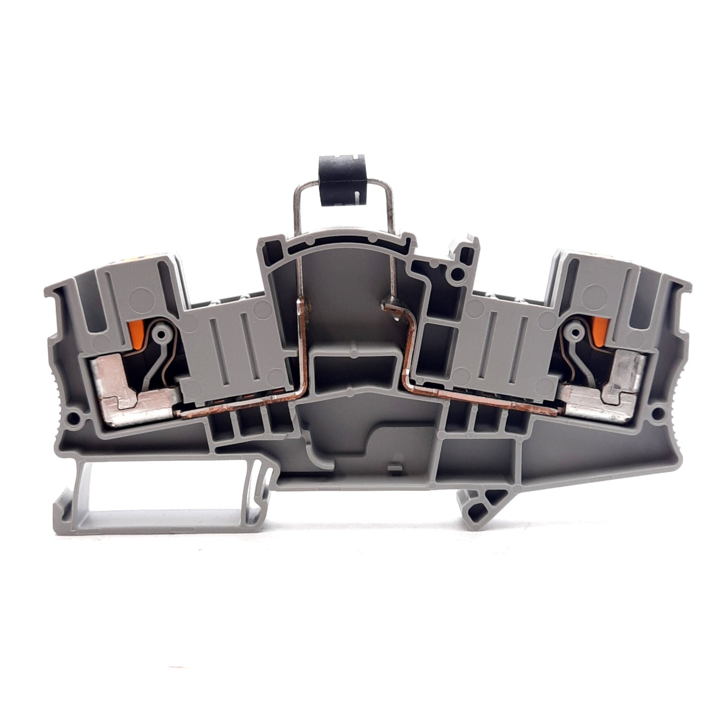 New Lot of 15 Phoenix Contact 3035684 Component Terminal Block, 5A 1000V, DIN Rail