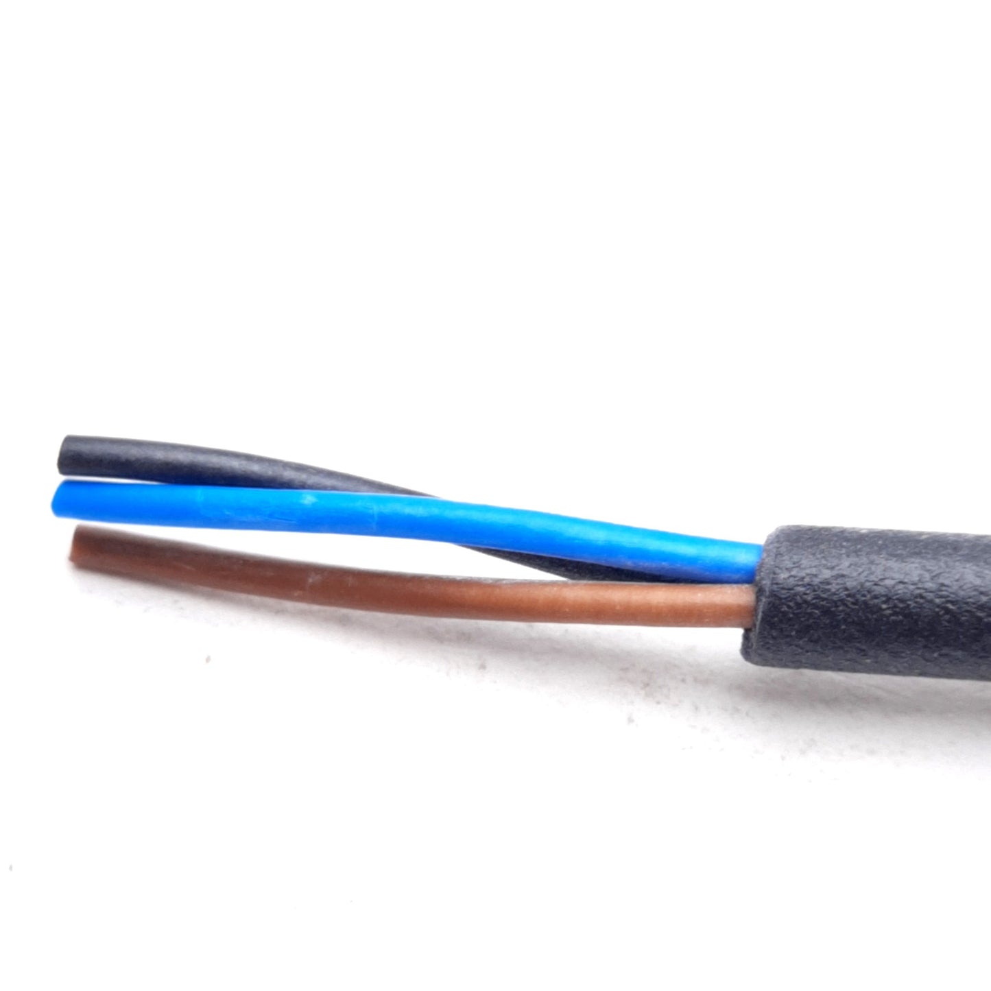 New SICK YG8U13-050UA1XLEAX Cordset, 50VAC/60VDC 4A, M8 3-Pin Right Angle Female, 5m