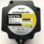 Used Oriental Vexta BLFM6200-GFS Brushless DC Motor 240V 200W w/ 10:1 Gearhead Box