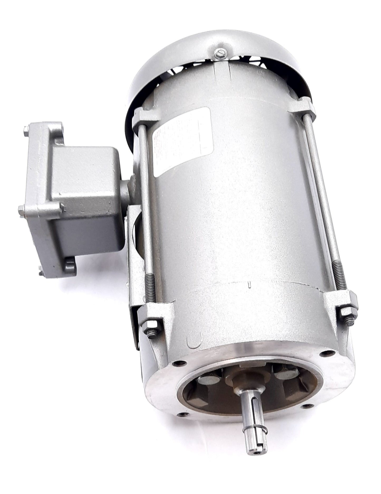 Used Baldor CXM050542 Explosion Proof Motor 230/460//190/380V, 0.37KW, NEMA 56C, 10:1