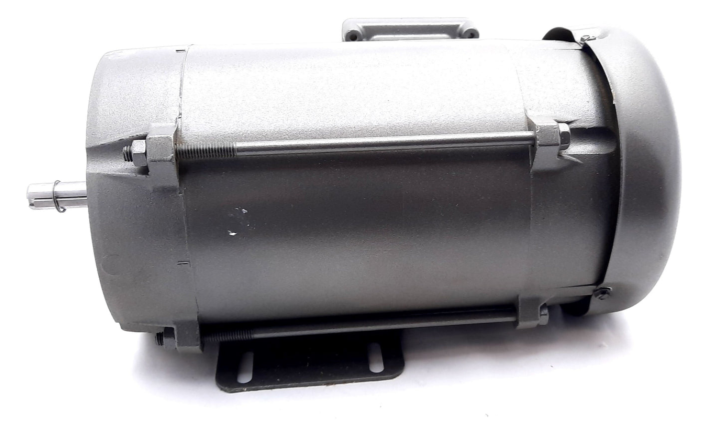 Used Baldor CXM050542 Explosion Proof Motor 230/460//190/380V, 0.37KW, NEMA 56C, 10:1
