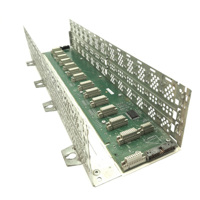 Used Allen Bradley 1746-A13 SLC 500 Backplane Board With Rack Chassis, 13-Slot
