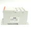 New – Open box ABB 017965715 BRU250a Distribution Block 600V 230A 1x11 (Line x Load)