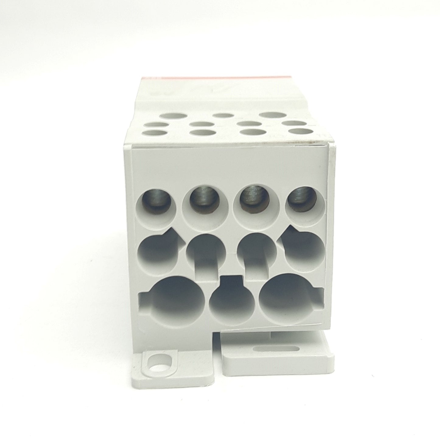 New – Open box ABB 017965715 BRU250a Distribution Block 600V 230A 1x11 (Line x Load)