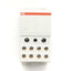 New – Open box ABB 017965715 BRU250a Distribution Block 600V 230A 1x11 (Line x Load)