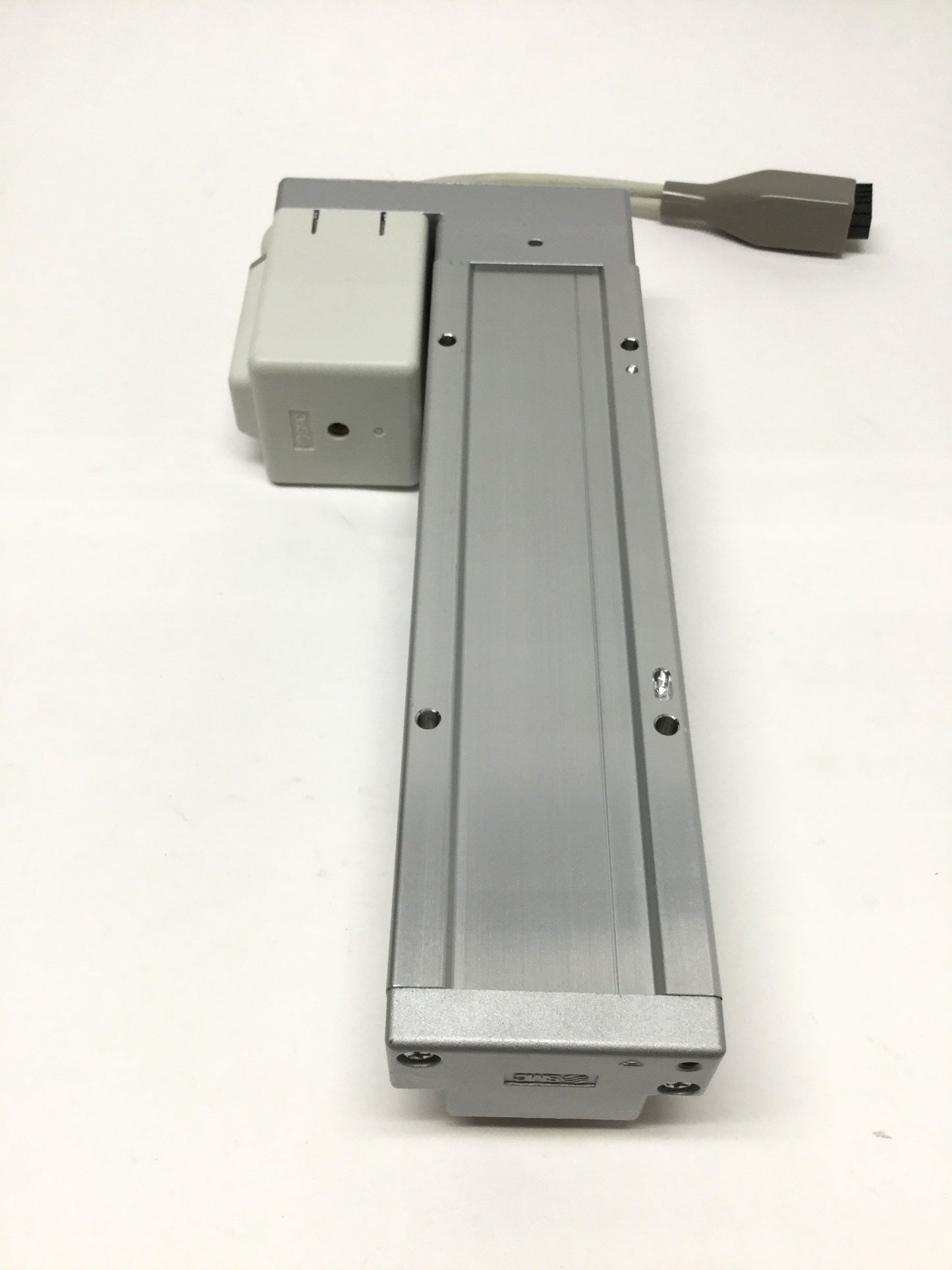 Used SMC LEFS25LB-100CK-S3C918 Ball Screw Linear Actuator Positioner 100mm 24VDC