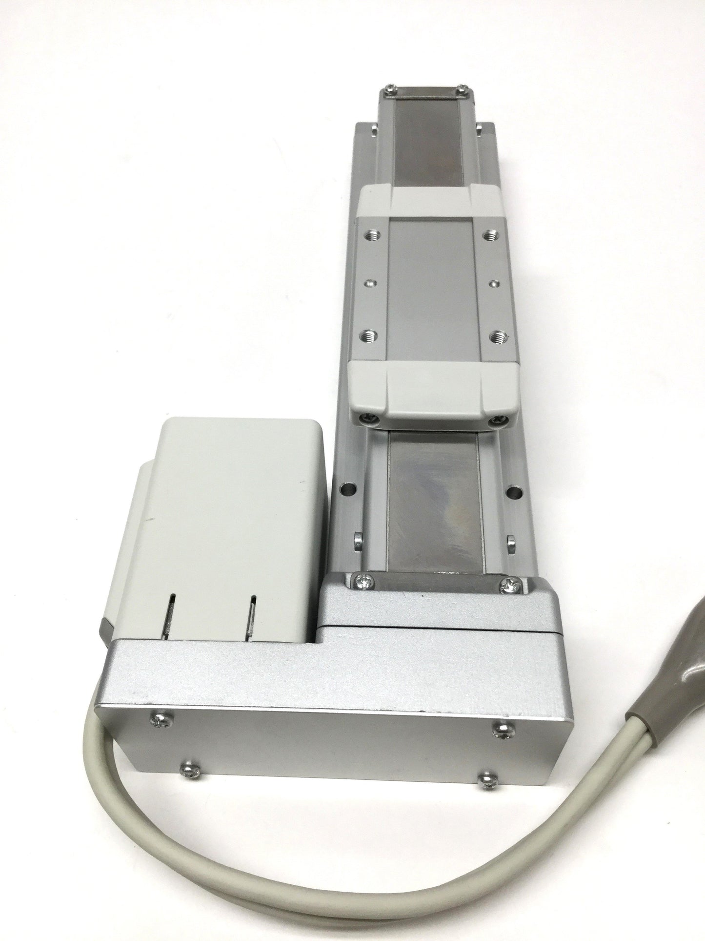 Used SMC LEFS25LB-100CK-S3C918 Ball Screw Linear Actuator Positioner 100mm 24VDC