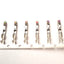 New Lot of 7000 Aptiv 35072396 Connectors, Crimp Style, 20 AWG, Silver Plated