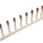 New Lot of 7000 Aptiv 35072396 Connectors, Crimp Style, 20 AWG, Silver Plated