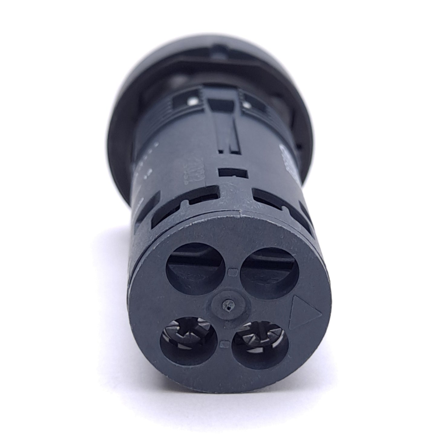 New – Open box Lot of 2 Schneider Electric XB7NA11 Pushbutton, White, ø22mm, 1 NO Contact