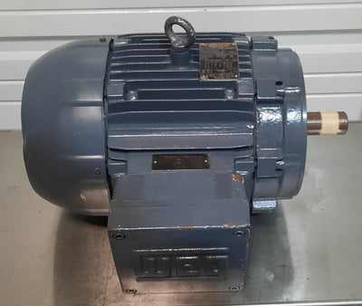 New WEG 00718XS3ER213TC Explosion Proof Motor 3 Phase, 7.5Hp, 208-460V, 60Hz 1800rpm
