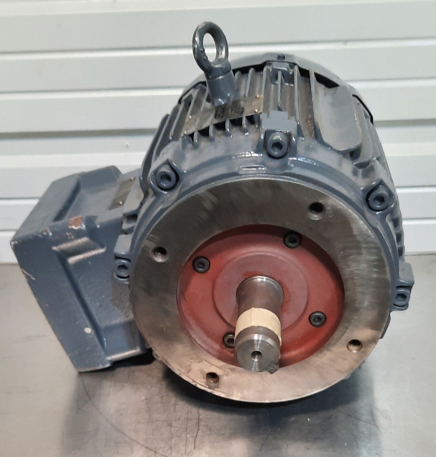 New WEG 00718XS3ER213TC Explosion Proof Motor 3 Phase, 7.5Hp, 208-460V, 60Hz 1800rpm