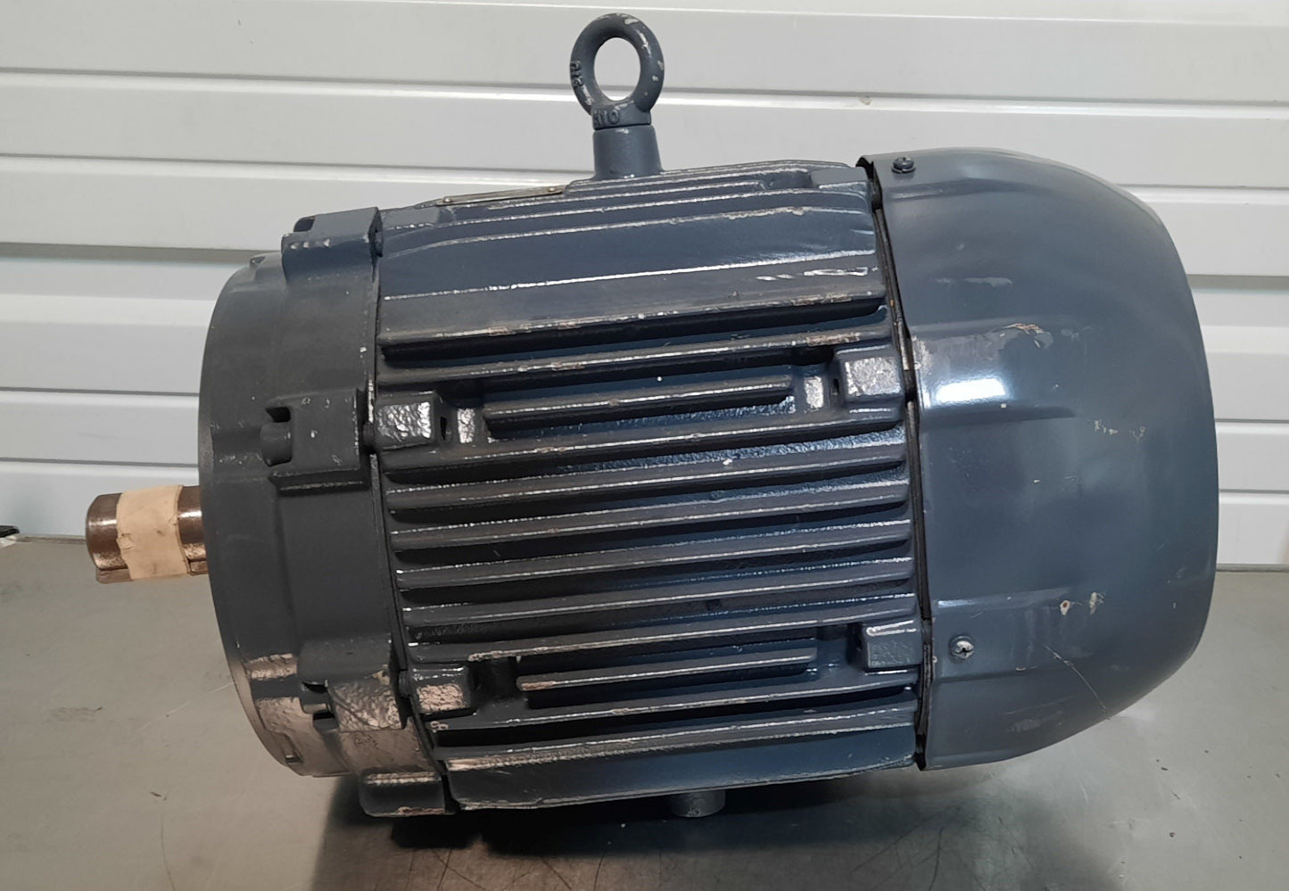 New WEG 00718XS3ER213TC Explosion Proof Motor 3 Phase, 7.5Hp, 208-460V, 60Hz 1800rpm
