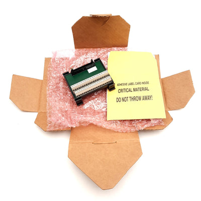 New Allen Bradley 1492-IFM40F Interface Module, 40-Position, 0-264VAC, DIN Rail