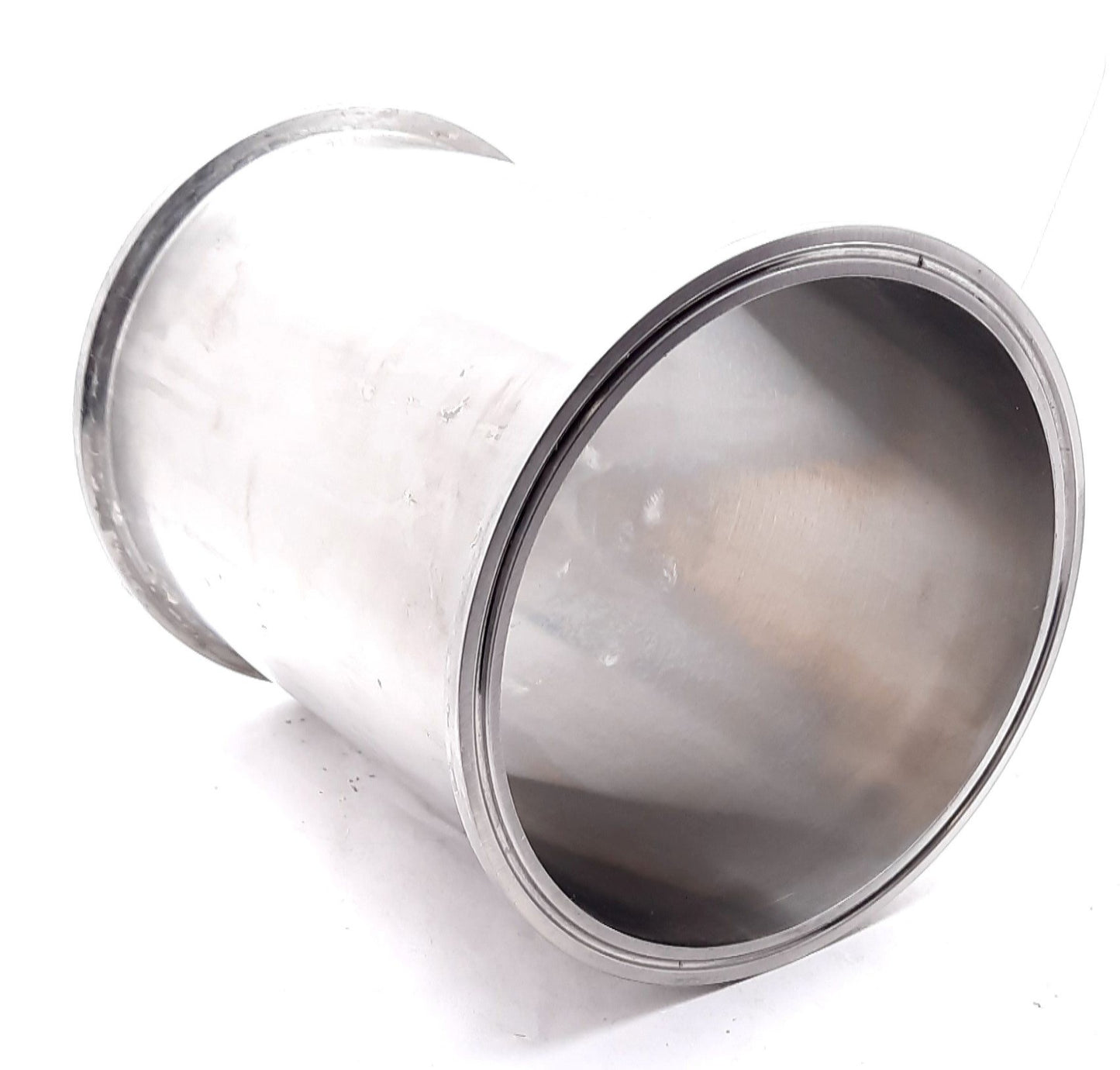 Used Glacier Tanks SP-G600-008 Sanitary Spool Tri Clamp Stainless Steel 6" x 8"