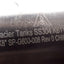 Used Glacier Tanks SP-G600-008 Sanitary Spool Tri Clamp Stainless Steel 6" x 8"