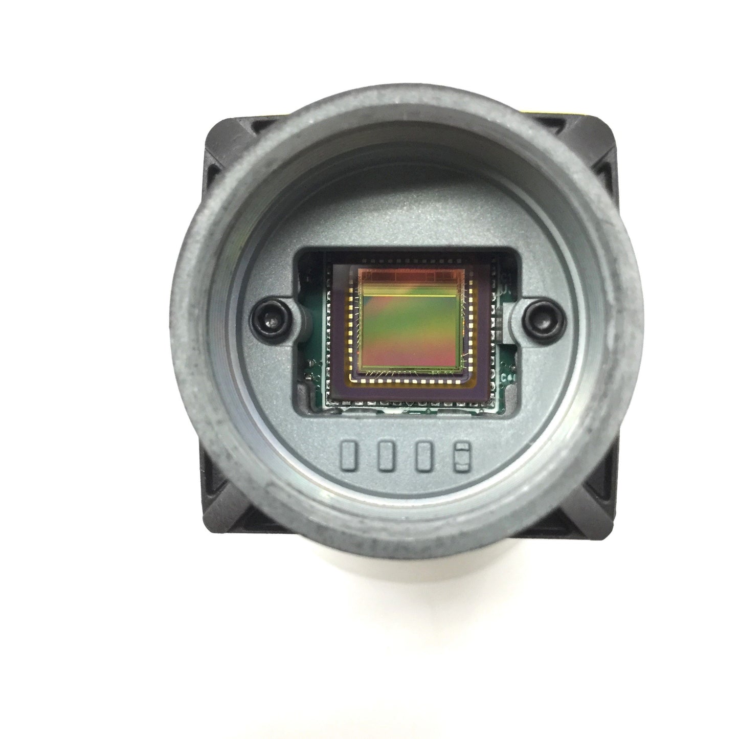 Used Cognex IS8200M-363-40 In-Sight Micro Camera Monochrome CMOS Sensor PoE 640x480