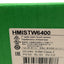 New Schneider Electric HMISTW6400 Harmony ST6 HMI, 7in TFT Color Display, 24VDC
