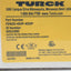 New Turck FEN20-4DIP-4DXP Ethernet I/O Station 4 PNP Inputs, 4 Outputs , 24 VDC