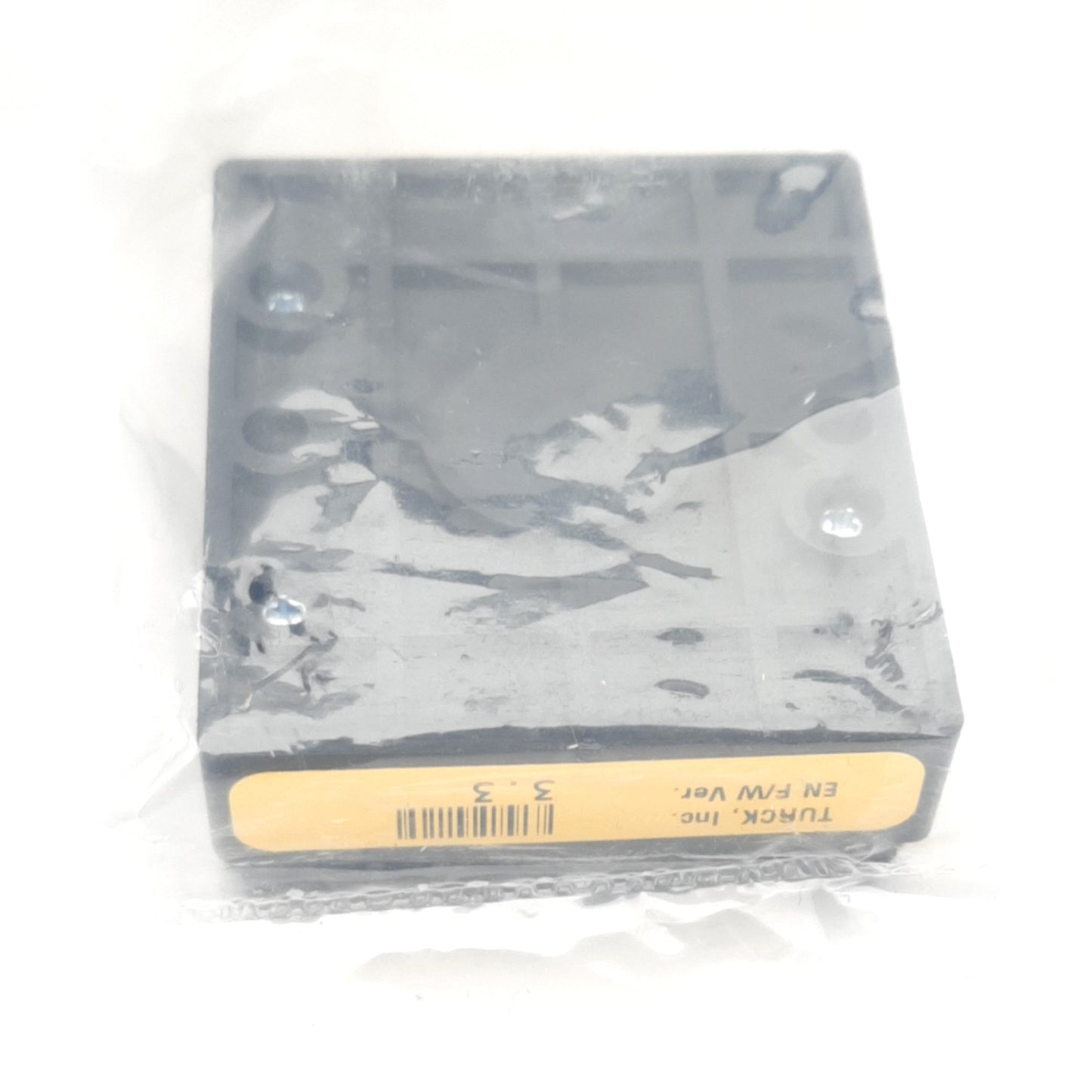 New Turck FEN20-4DIP-4DXP Ethernet I/O Station 4 PNP Inputs, 4 Outputs , 24 VDC