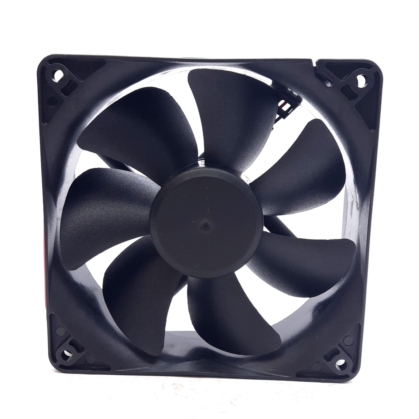 New Lot of 2 Multicomp MC33868 Axial Fan, 120mm Frame, 138CFM, 3100RPM, 24VDC 9.2W