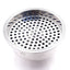 Used USA Lab Equipment FPHR-6T02 Hemispherical Filter Plate Reducer 6" x 2" SS304