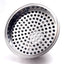 Used USA Lab Equipment FPHR-6T02 Hemispherical Filter Plate Reducer 6" x 2" SS304