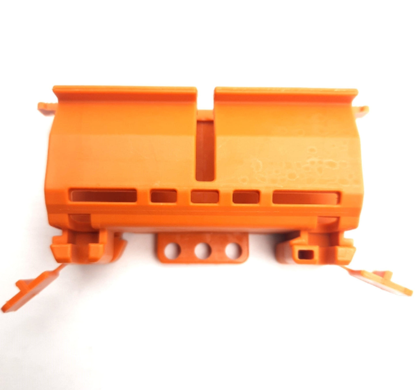 New Lot Of 40 Wago 222-500 Mounting Carrier Terminal Blocks For 2/3/5 Conductors