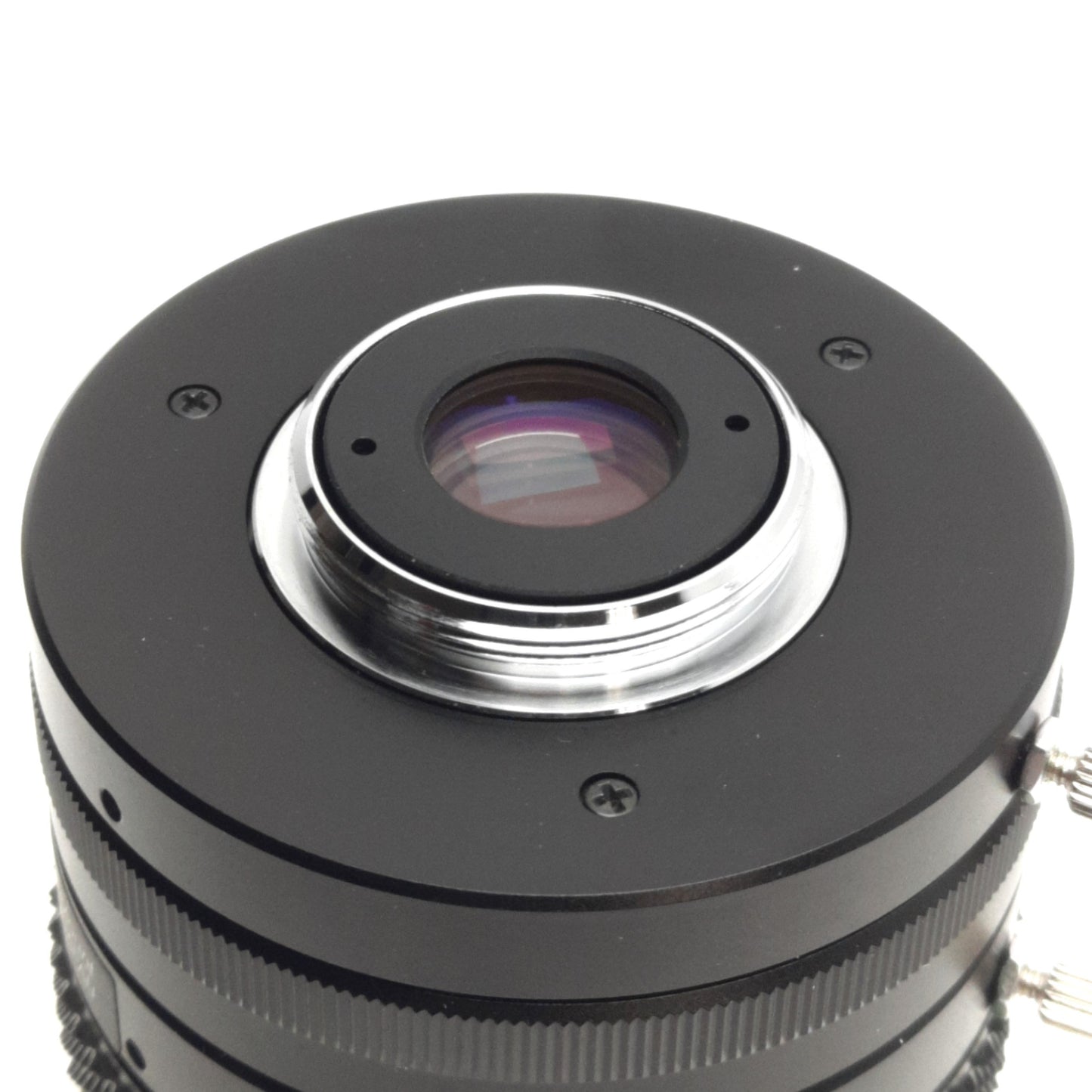 New Goyo Optical GMA5HR31218MCN C-Mount 2/3" Lens, F1.8-22, 12mm Focal Length, 5MP